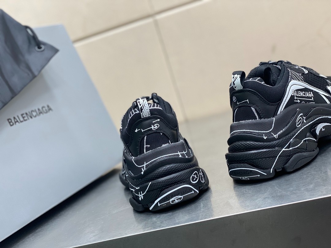105 054#010-Balenciaga-Shoes-02-2023SS