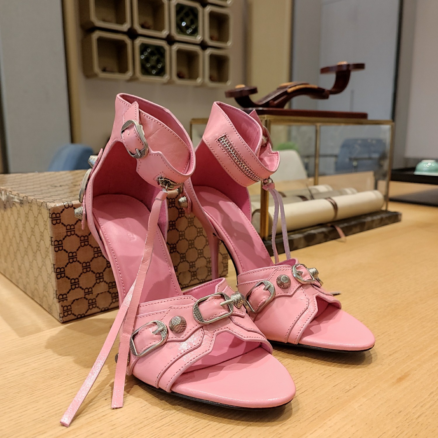 107 SIZE 34-42
