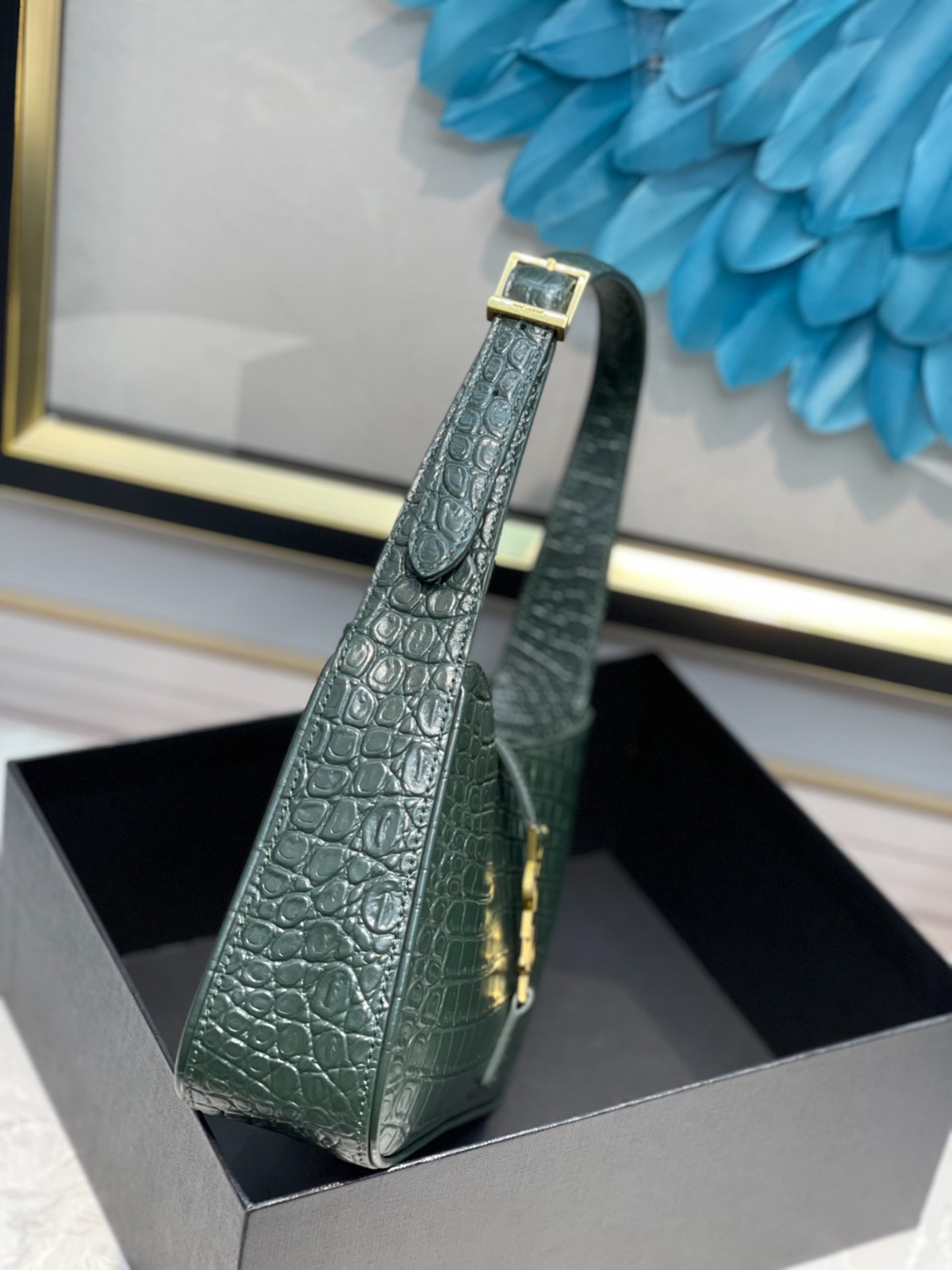 100 018#204-YSL-Bags-2023SS