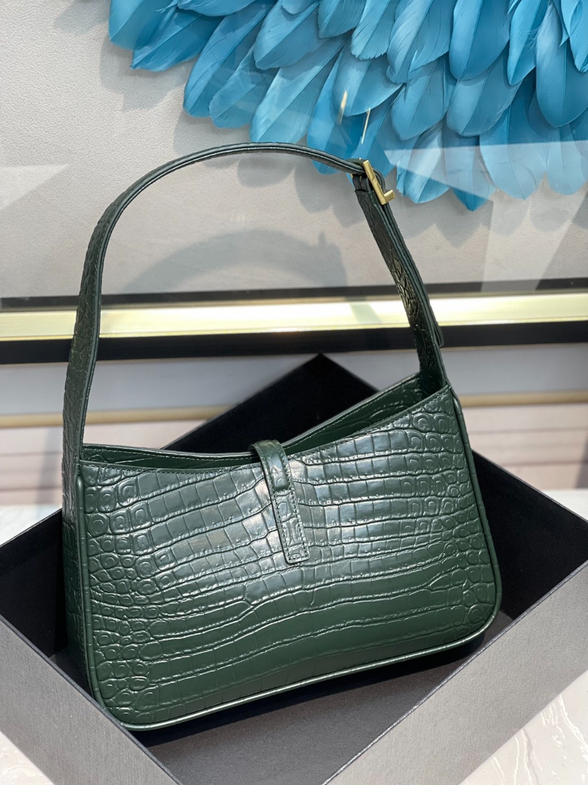 100 018#204-YSL-Bags-2023SS