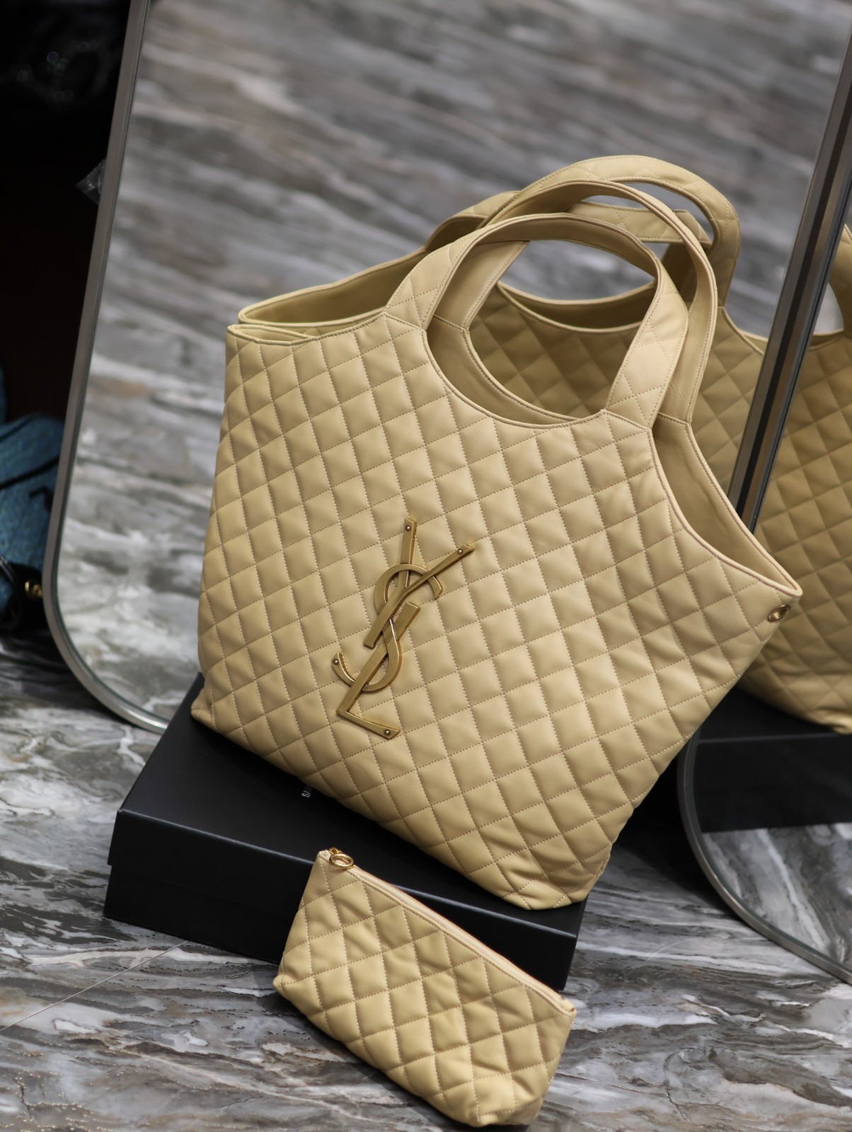007 007#204-YSL-Bags-03-2023SS
