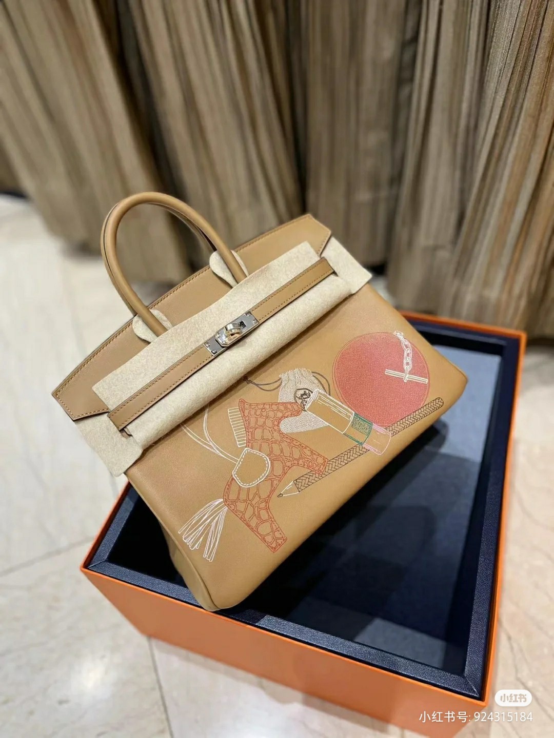 002 036#208-Hermès-Bags-2023SS