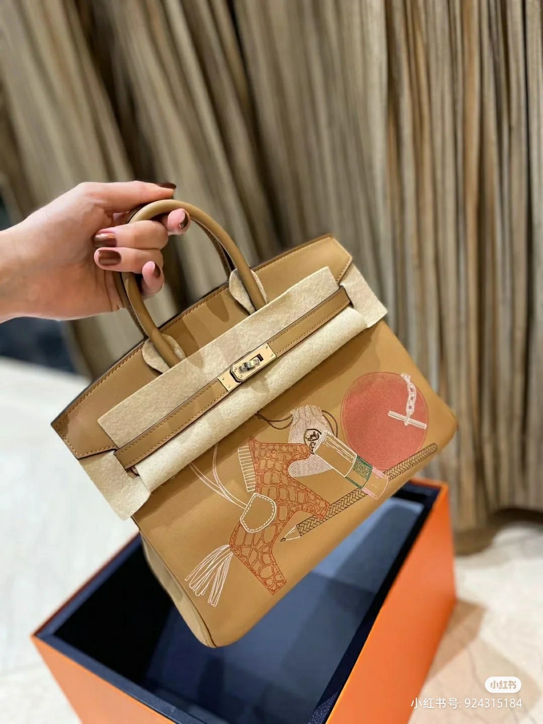 002 036#208-Hermès-Bags-2023SS