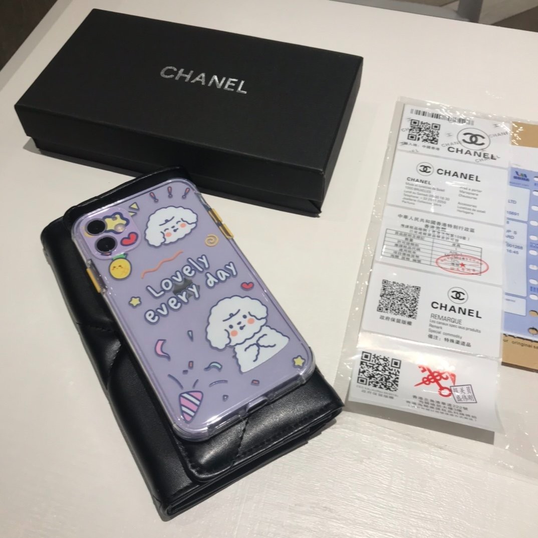 48 235#306-Wallets-dyoomall-2021SS