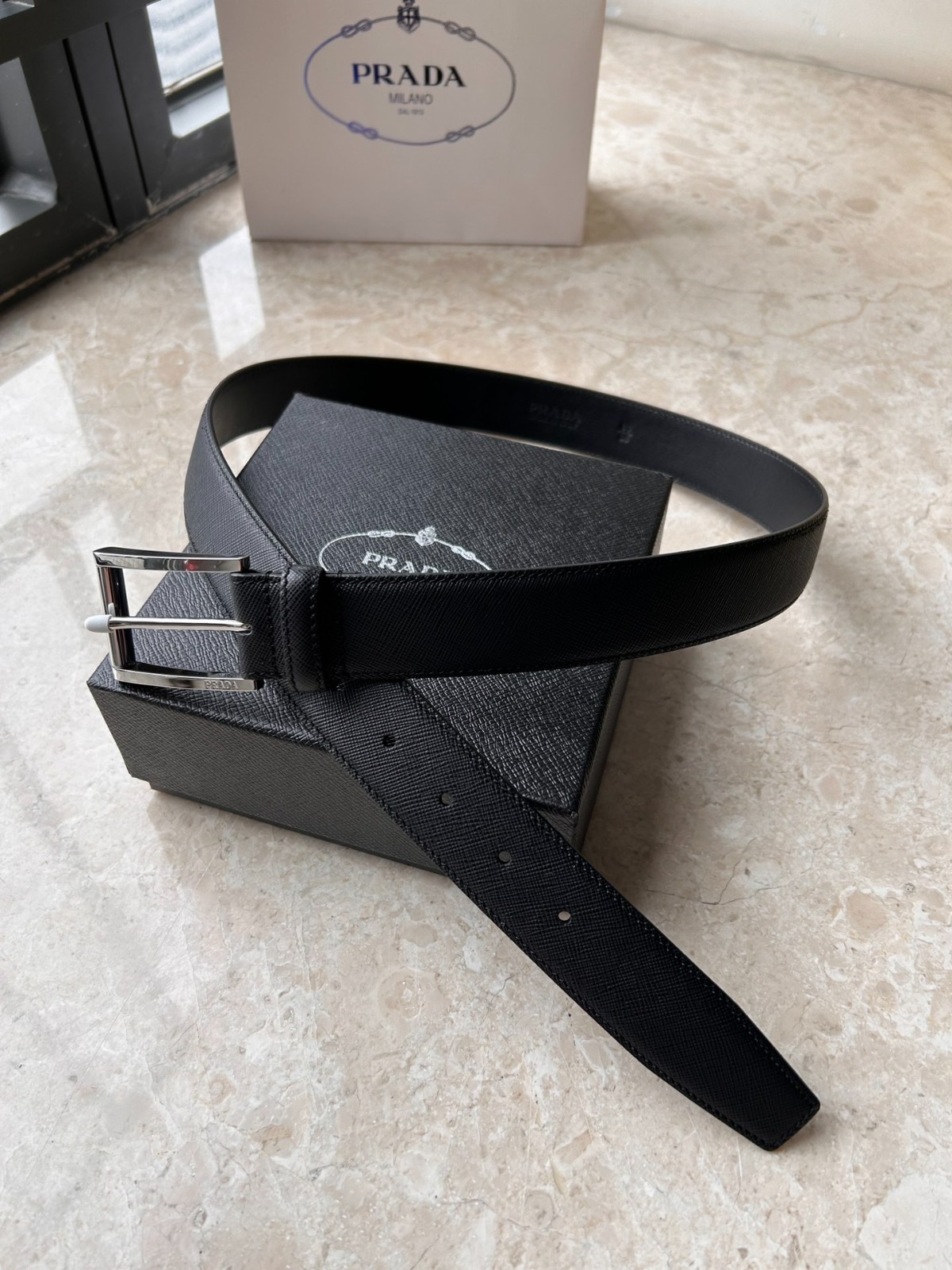 23 Pra da Belt