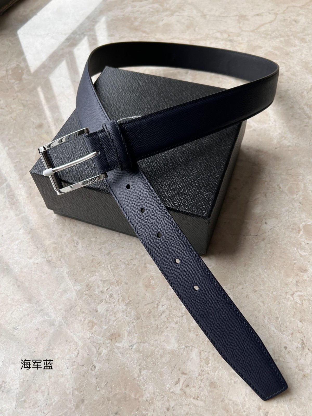 23 Pra da Belt