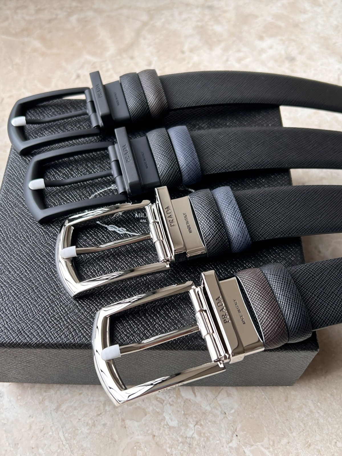23 Pra da Belt