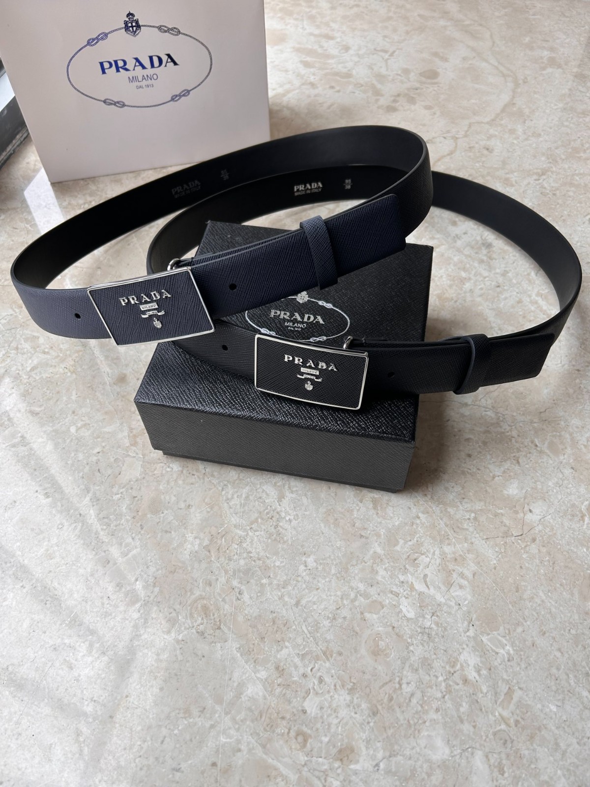 23 Pra da Belt