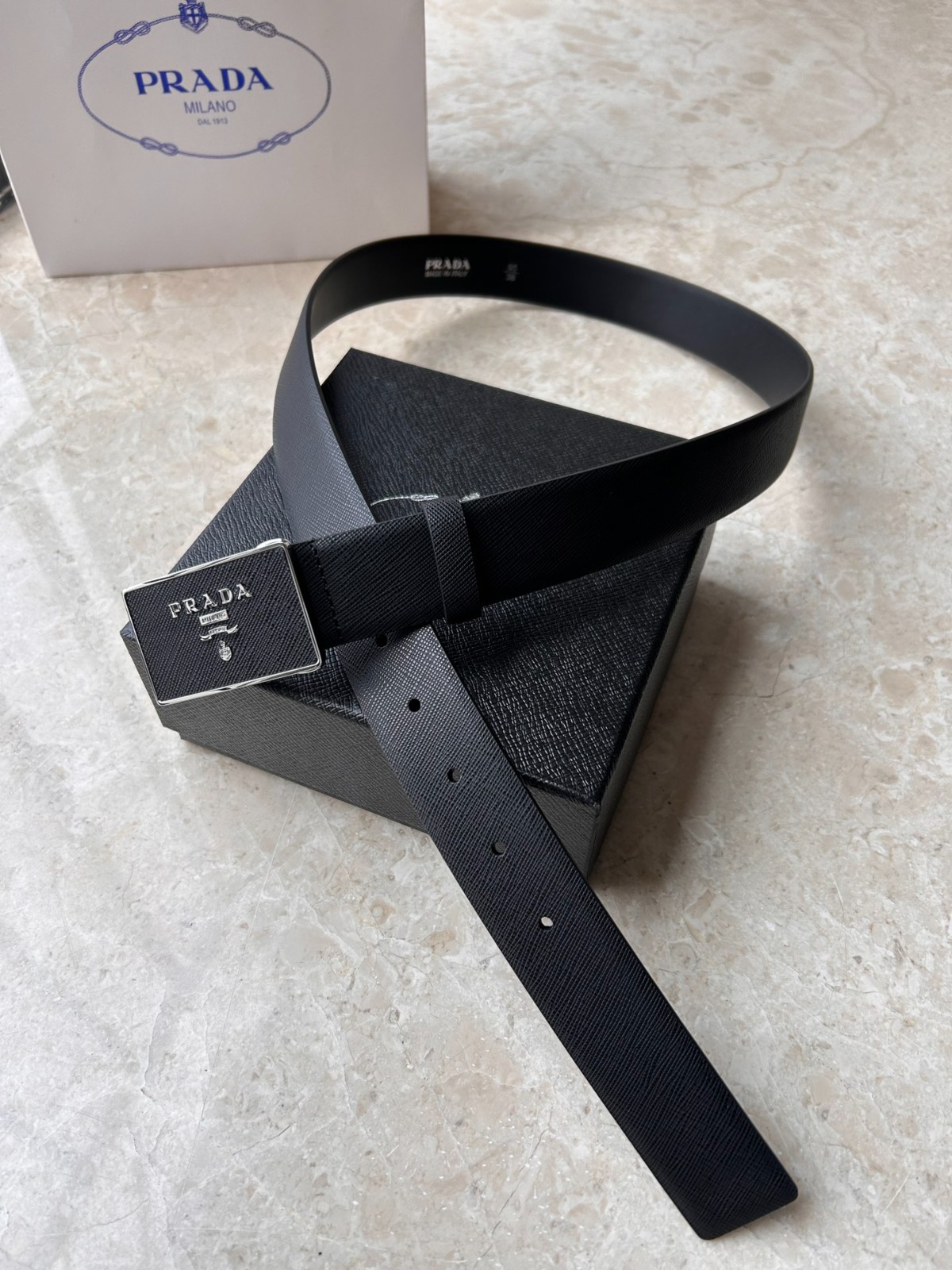 23 Pra da Belt