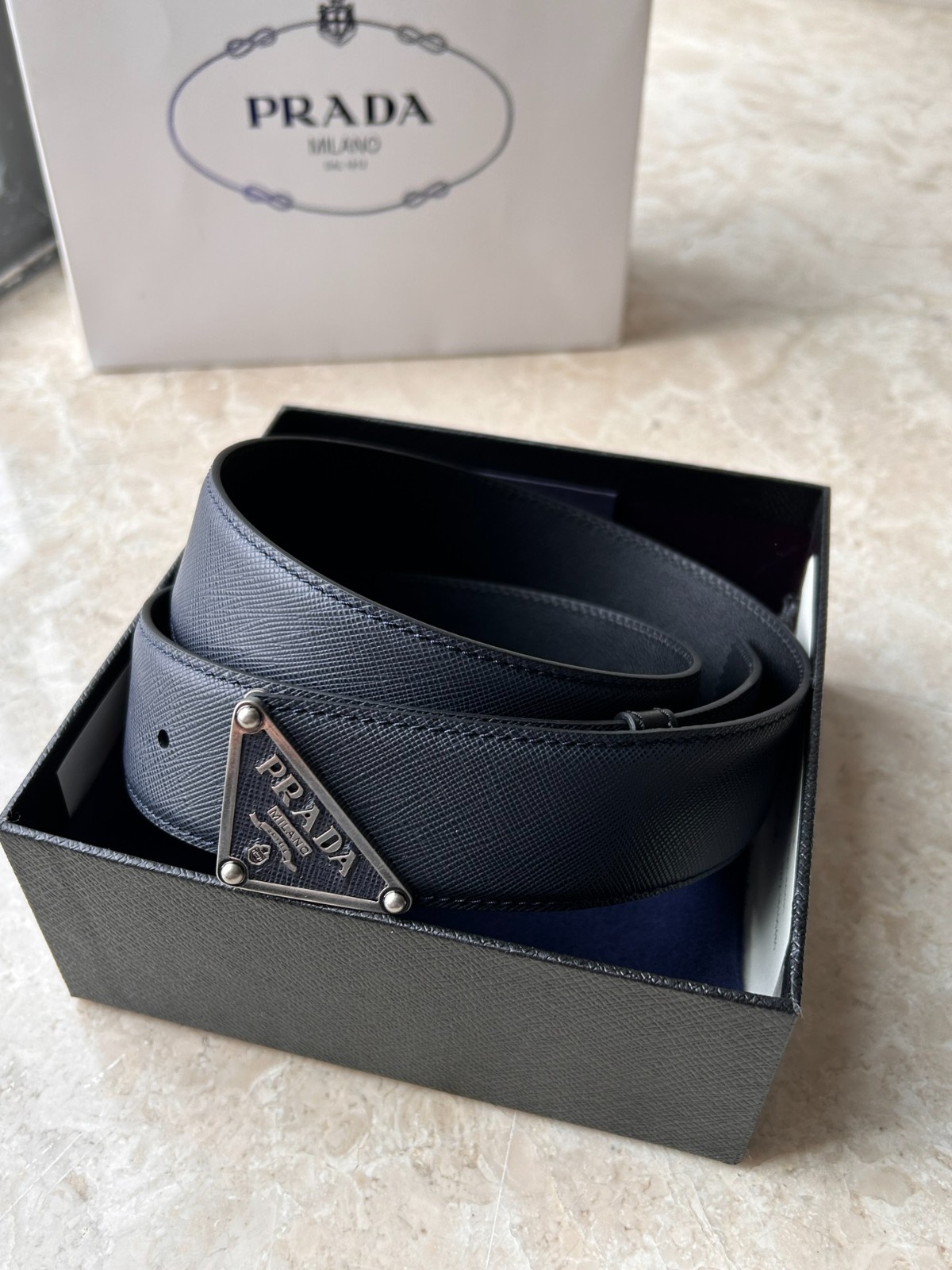 23 Pra da Belt