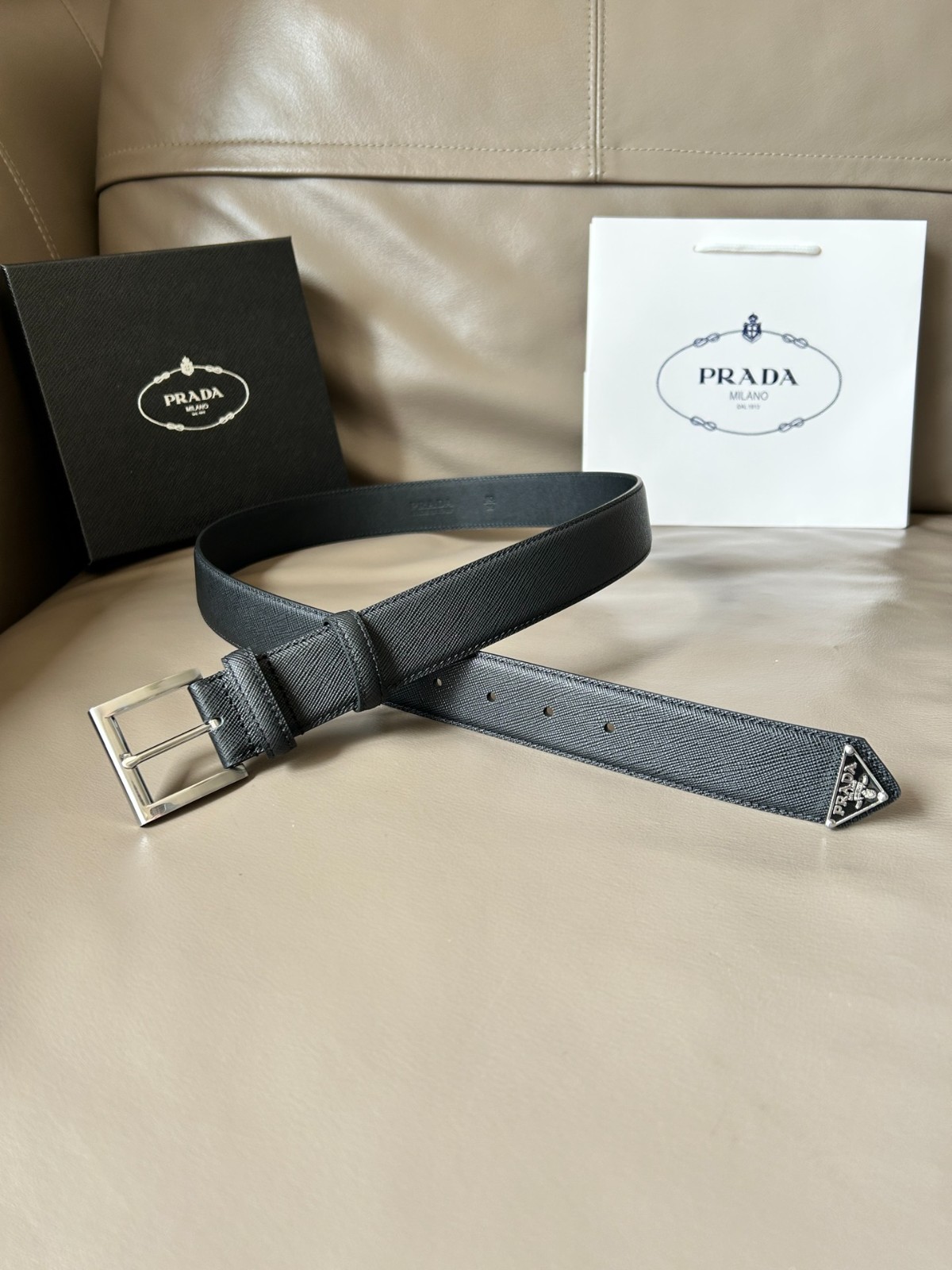 23 Pra da Belt