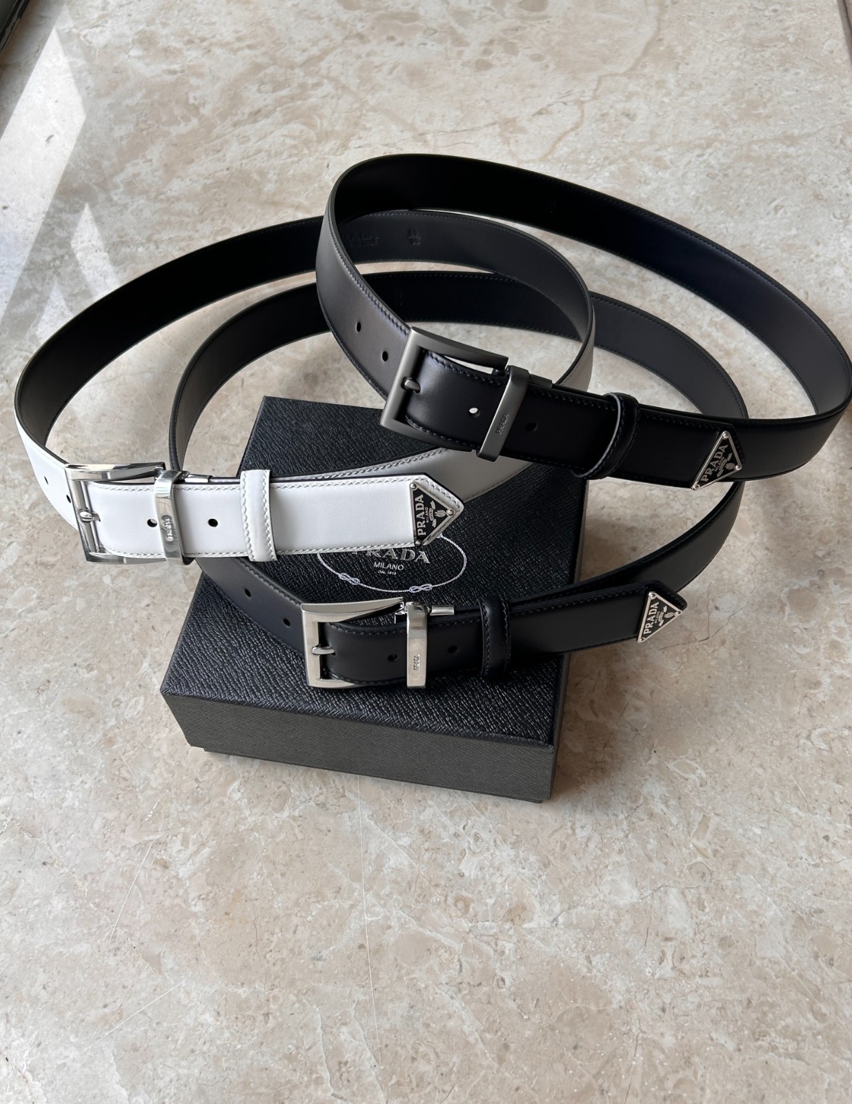 23 Pra da Belt