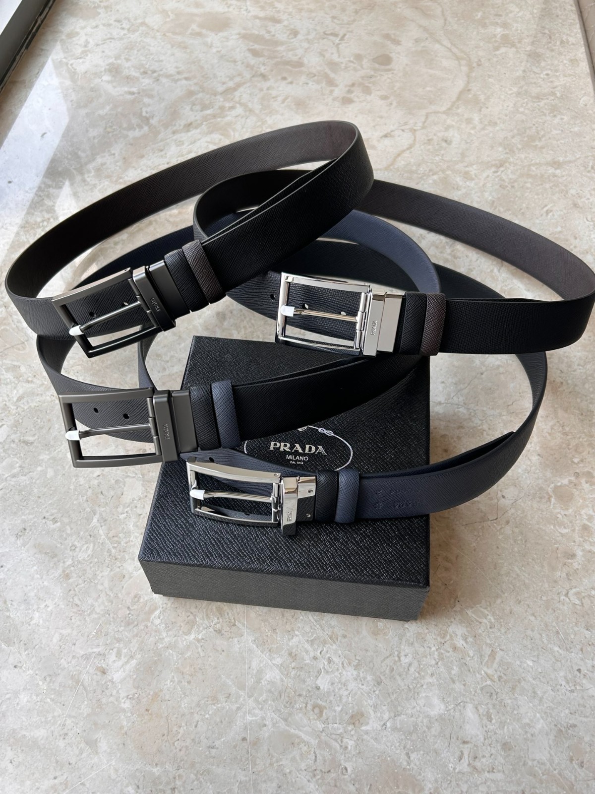 23 Pra da Belt