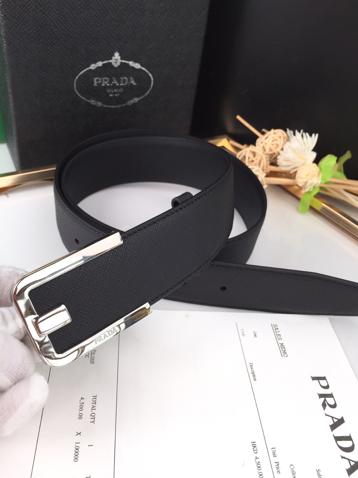 23 Pra da Belt