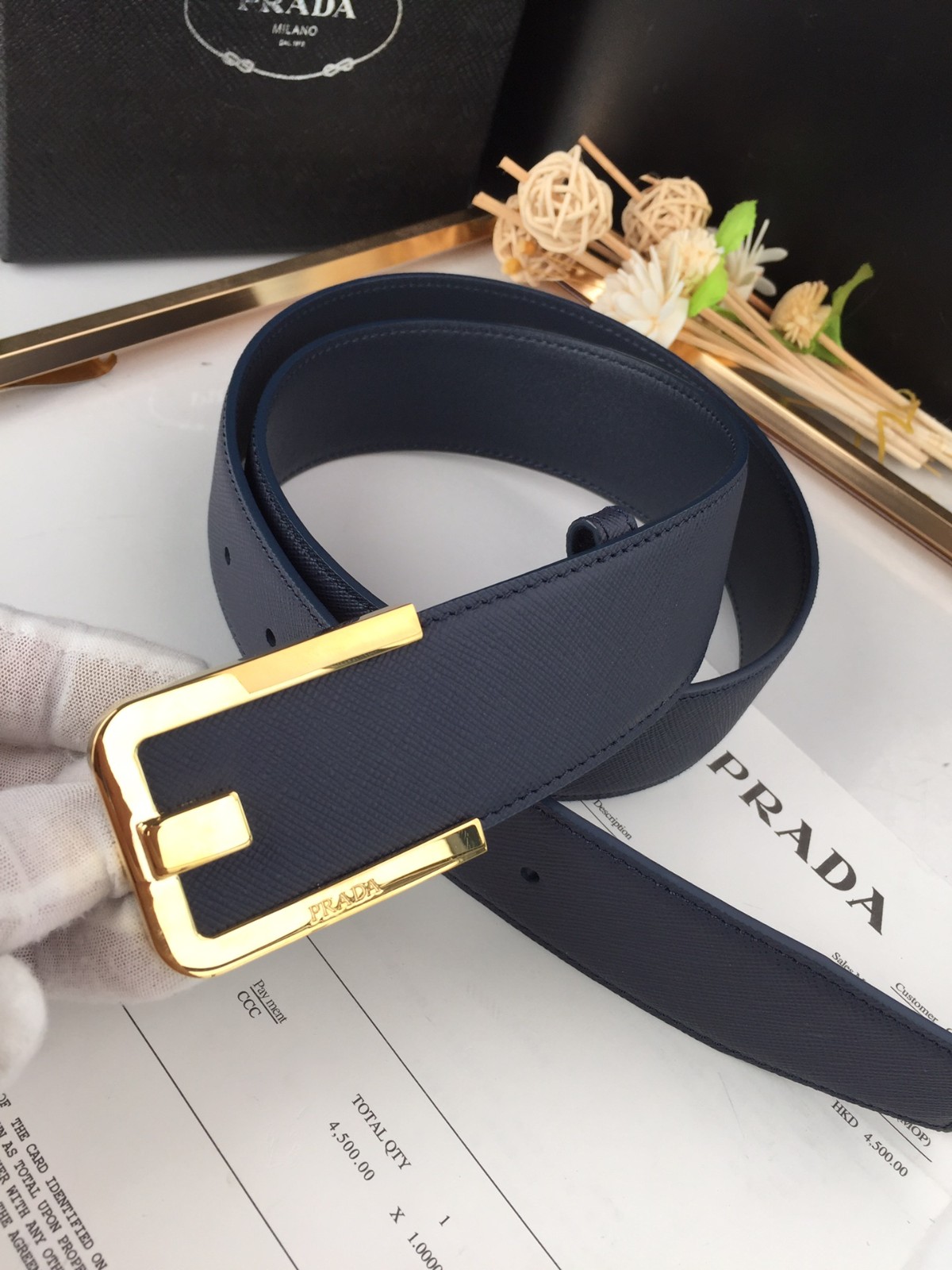 23 Pra da Belt