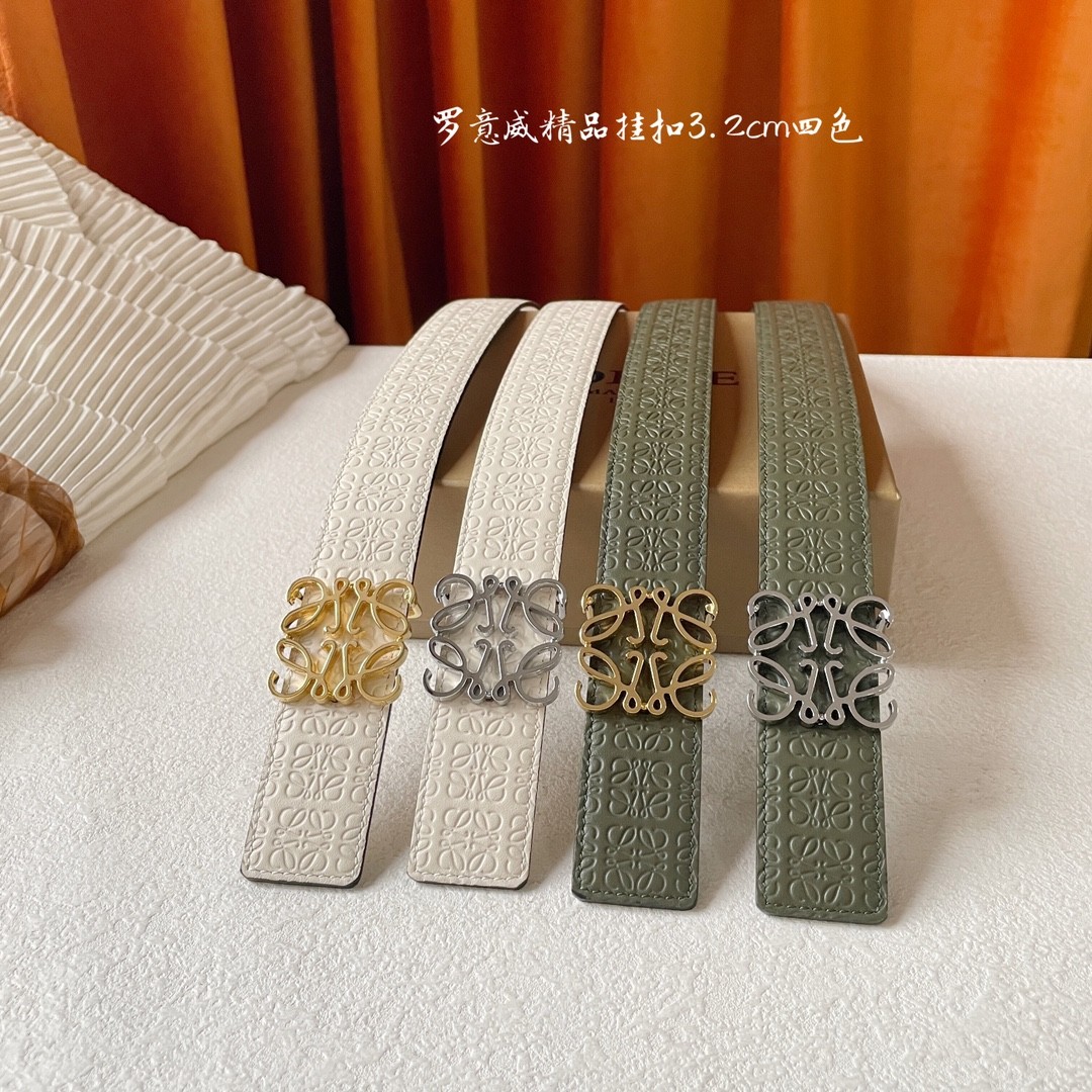 18 Loe we Belt