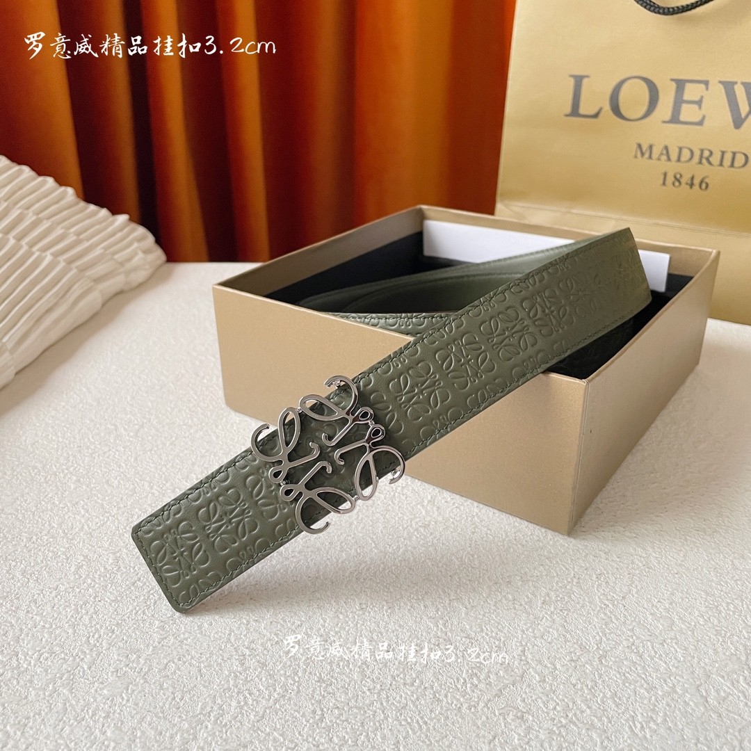 18 Loe we Belt