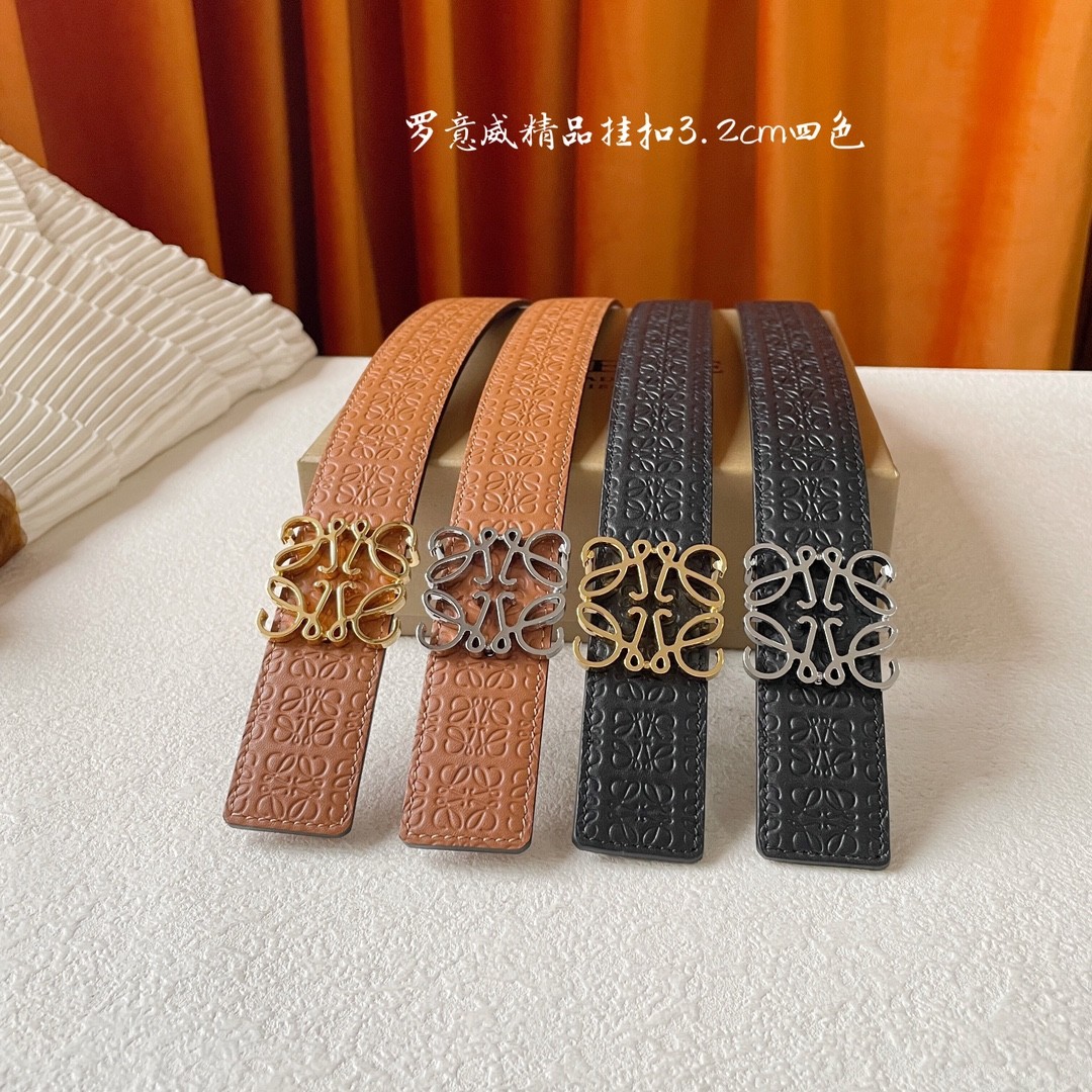 18 Loe we Belt