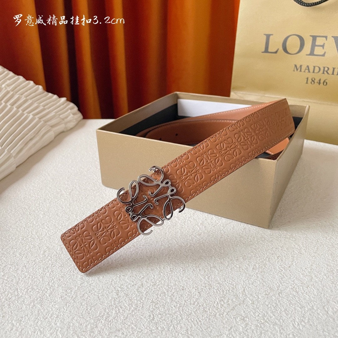 18 Loe we Belt