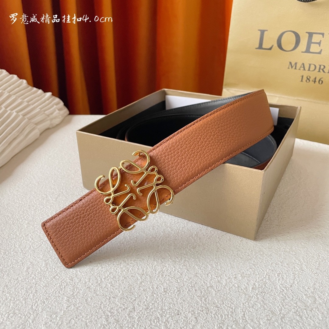 18 Loe we Belt