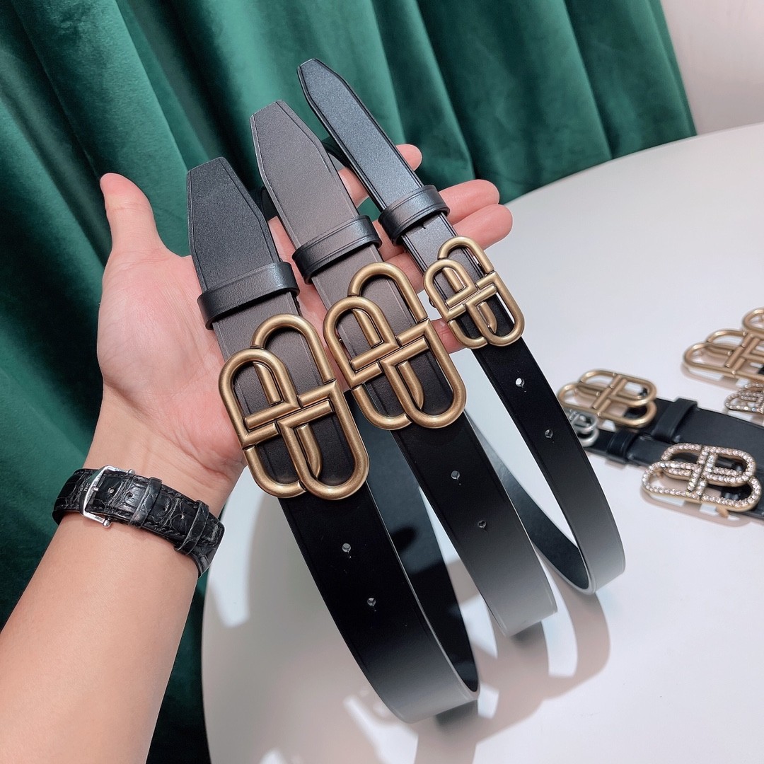 08 Balen ciaga Belt