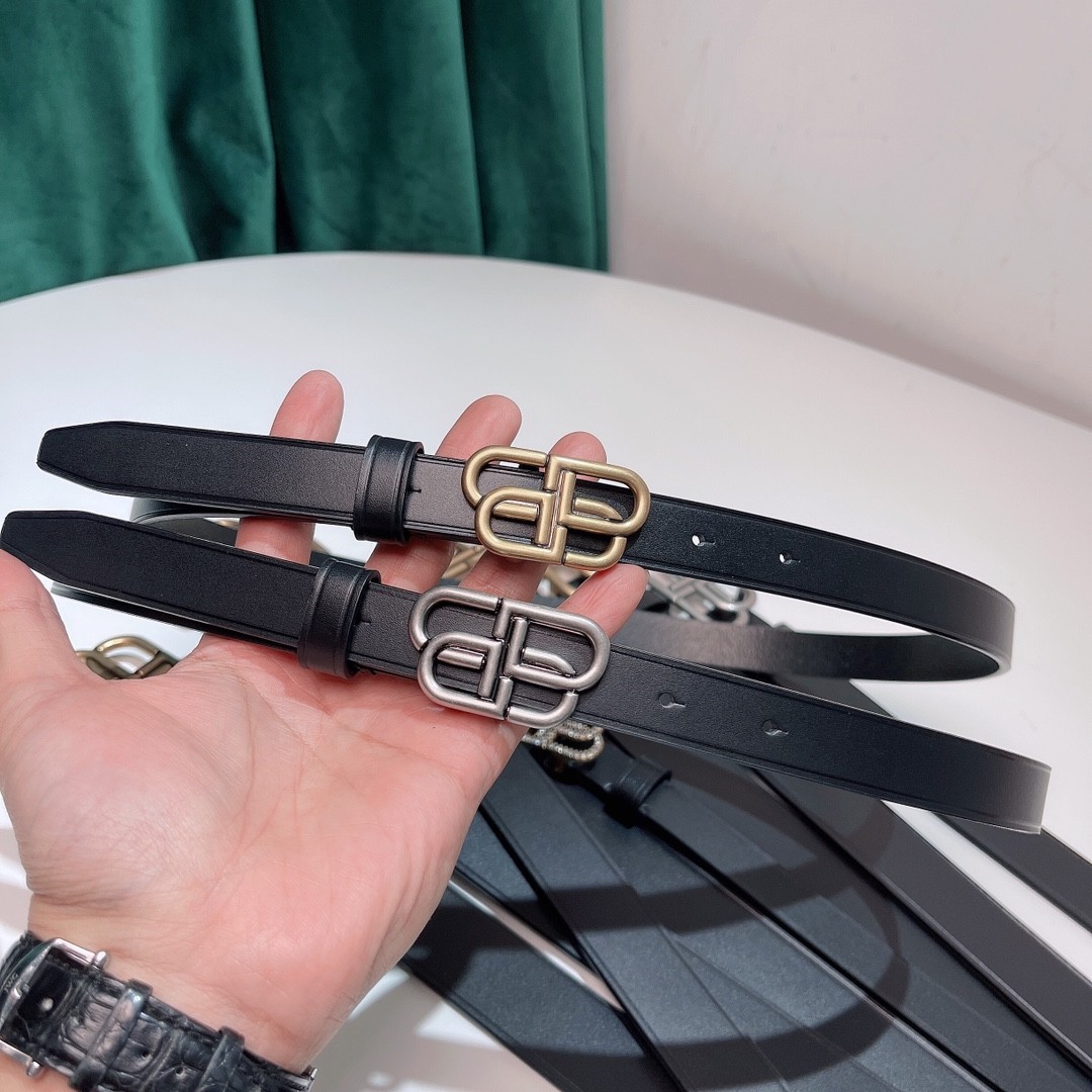 08 Balen ciaga Belt