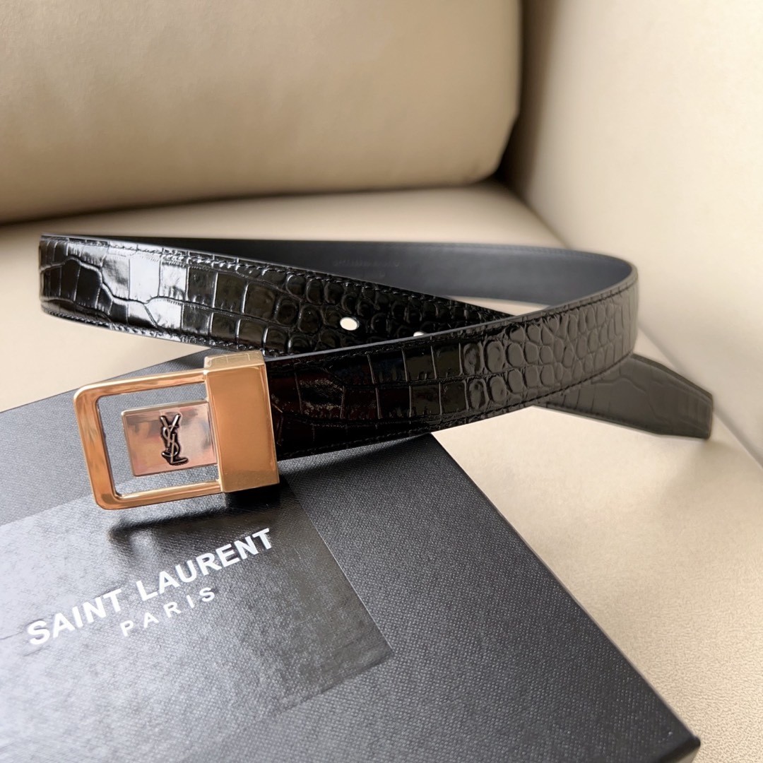 28 Y-S-L Belt