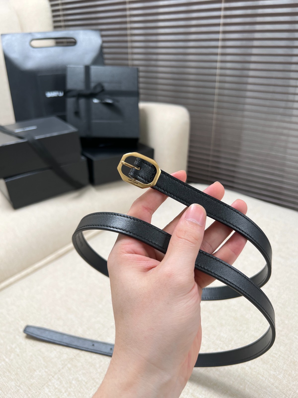 28 Y-S-L Belt