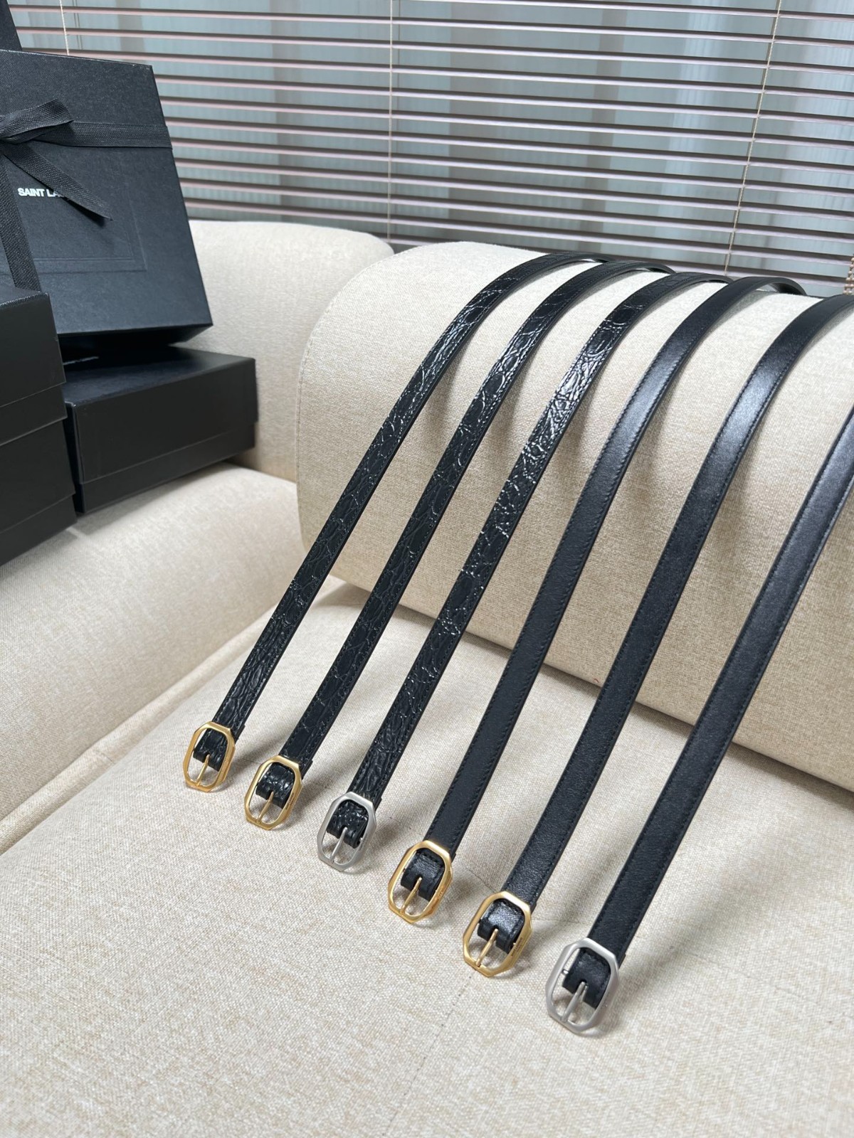 28 Y-S-L Belt