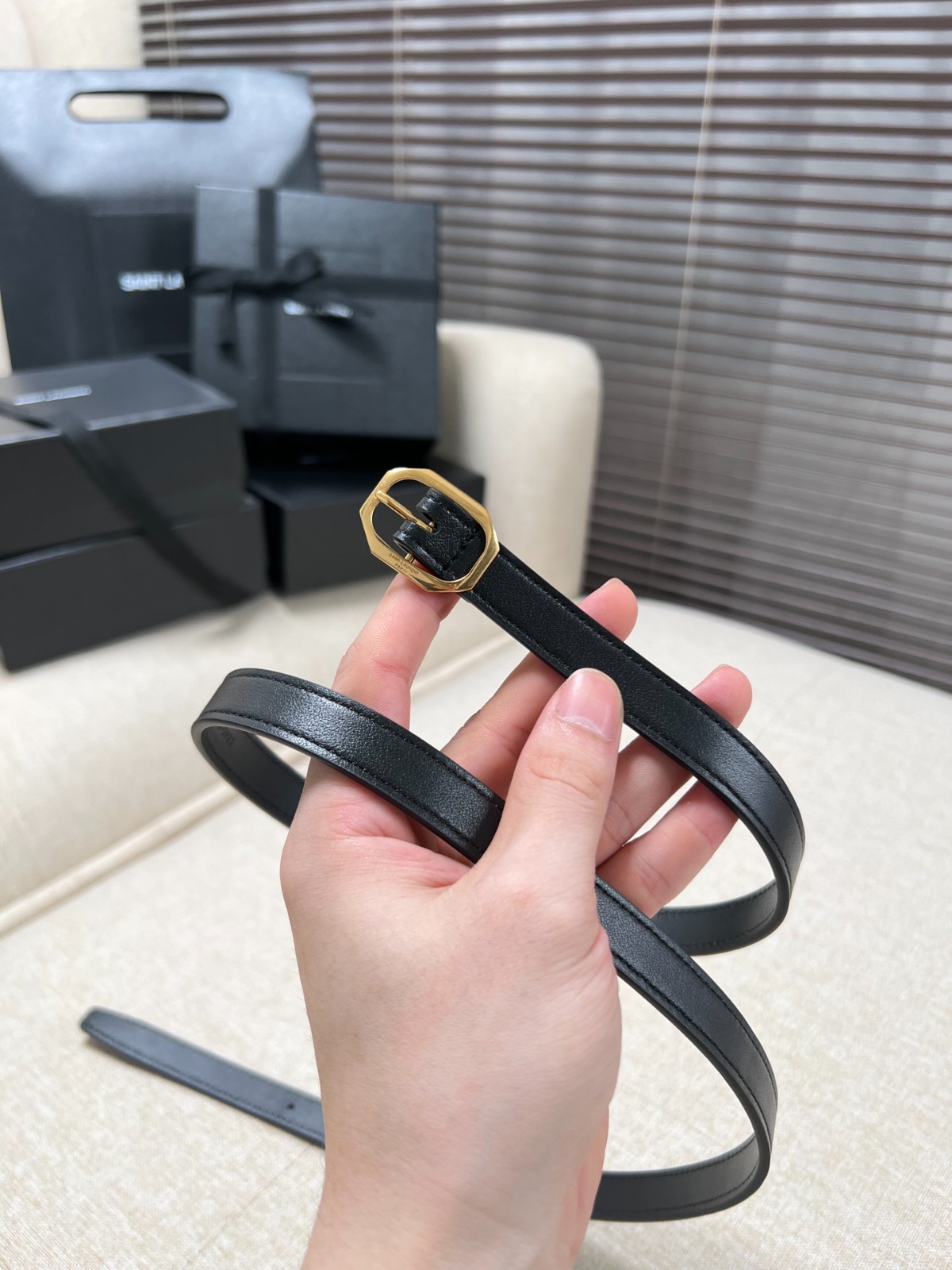 28 Y-S-L Belt