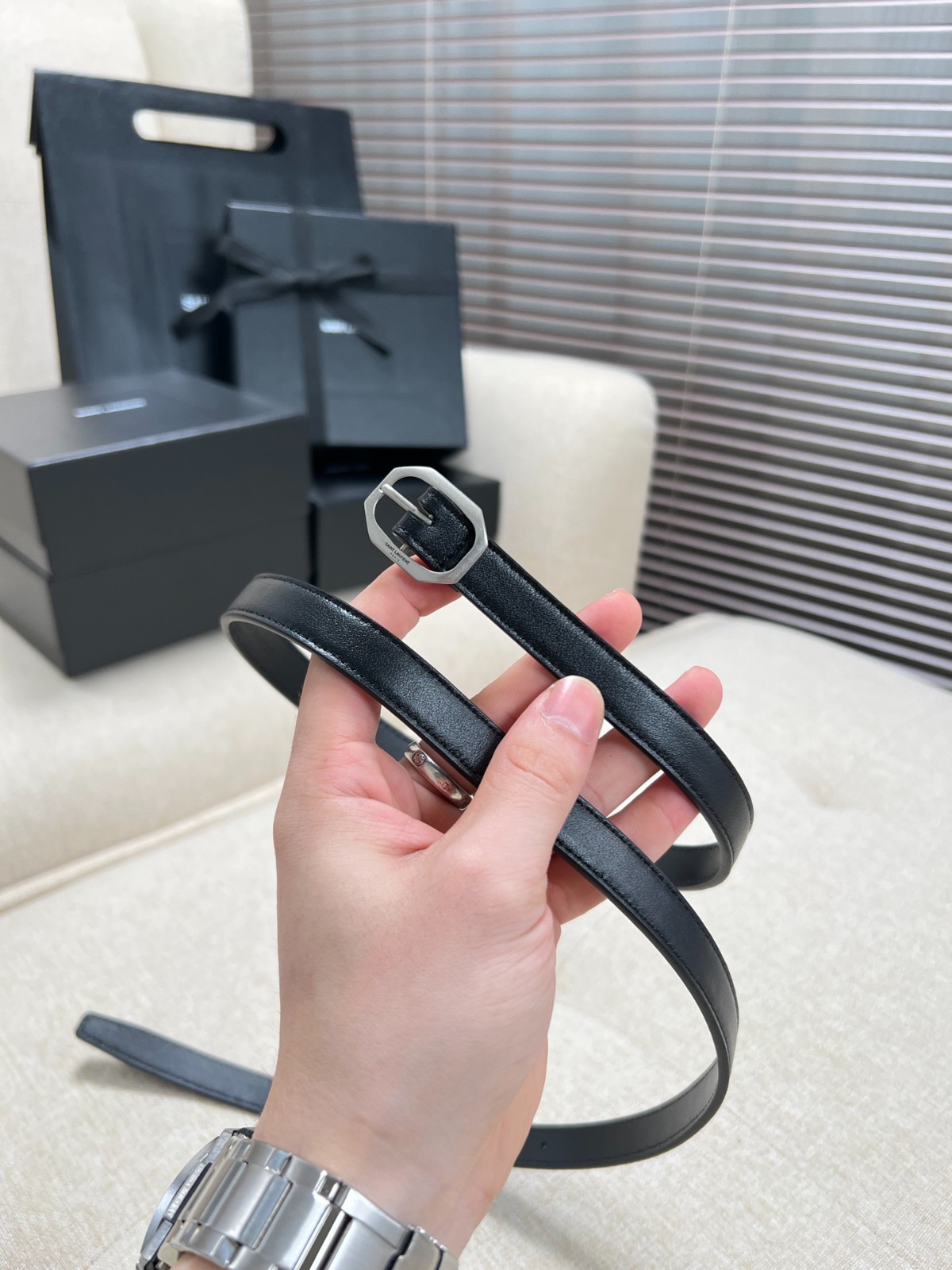 28 Y-S-L Belt