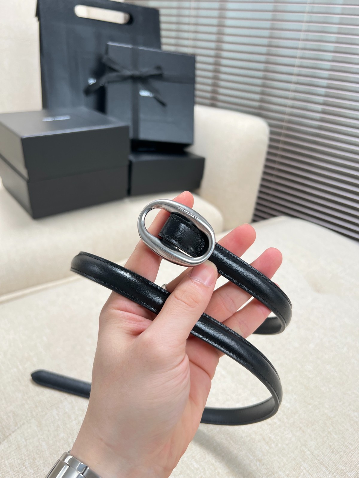 28 Y-S-L Belt