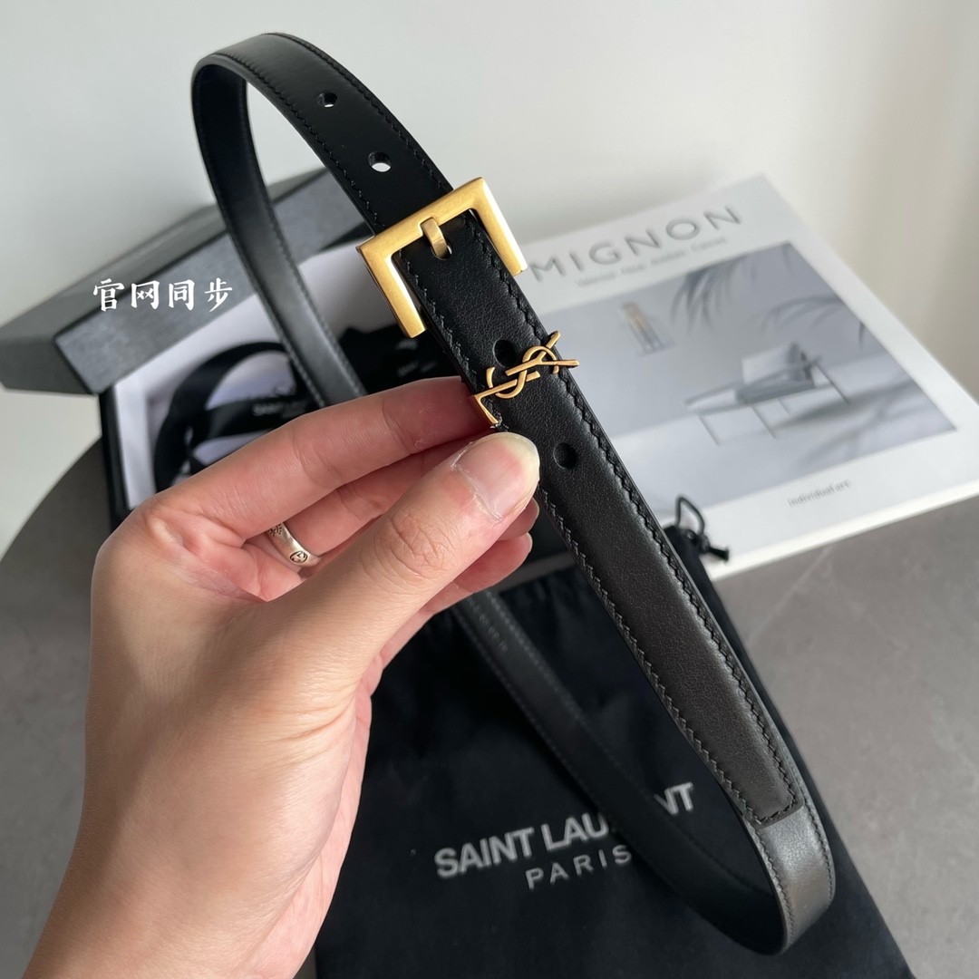 28 Y-S-L Belt