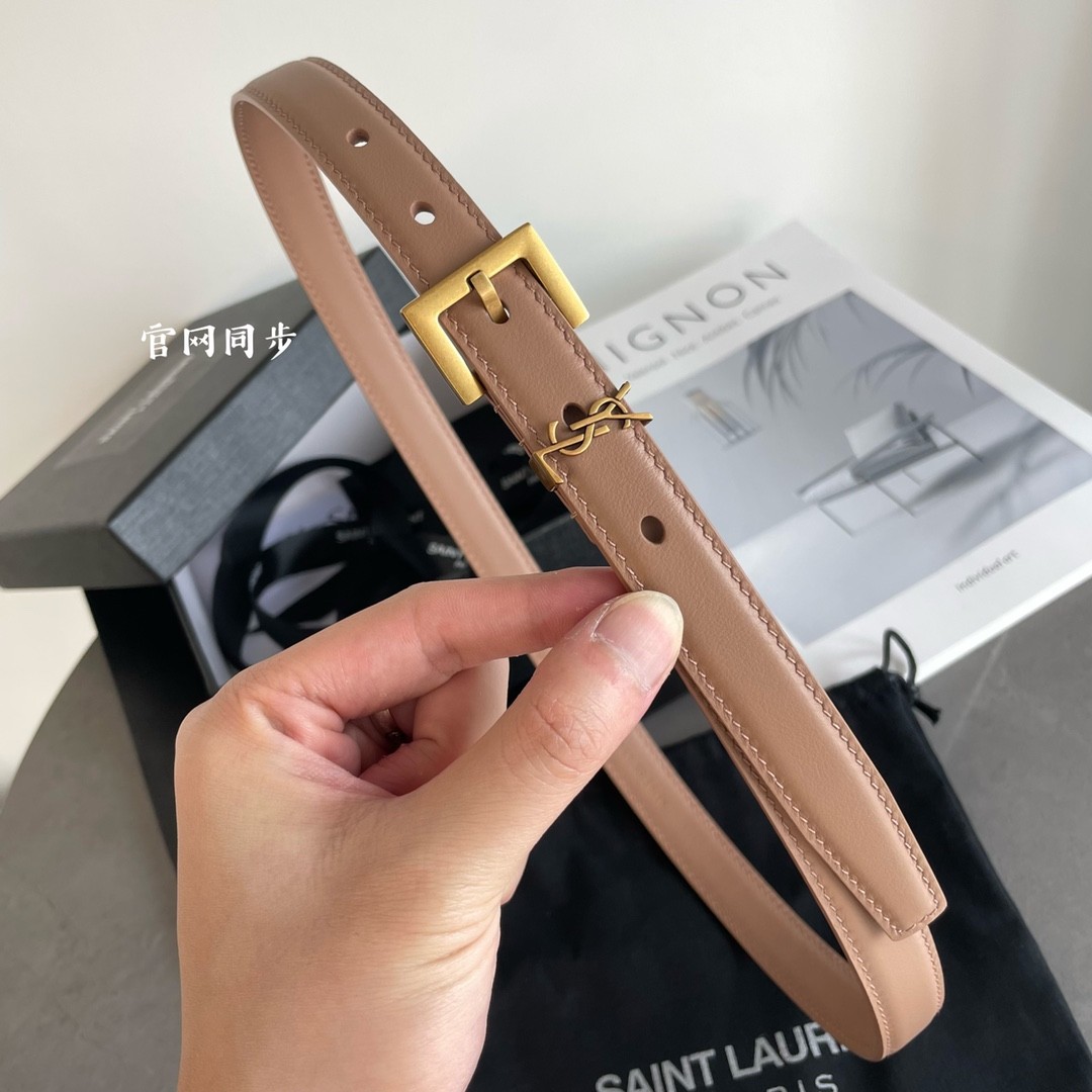 28 Y-S-L Belt