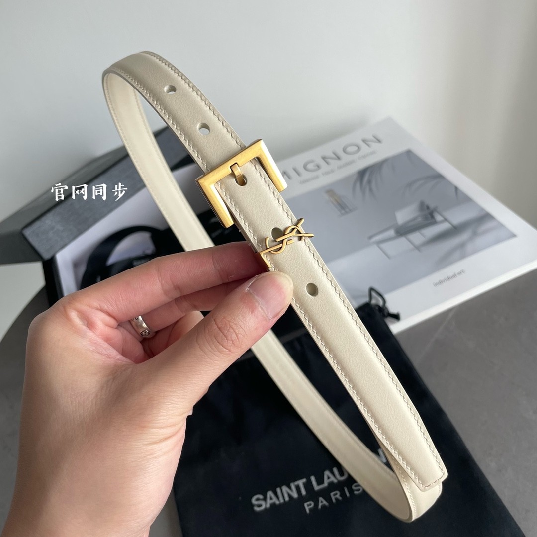 28 Y-S-L Belt