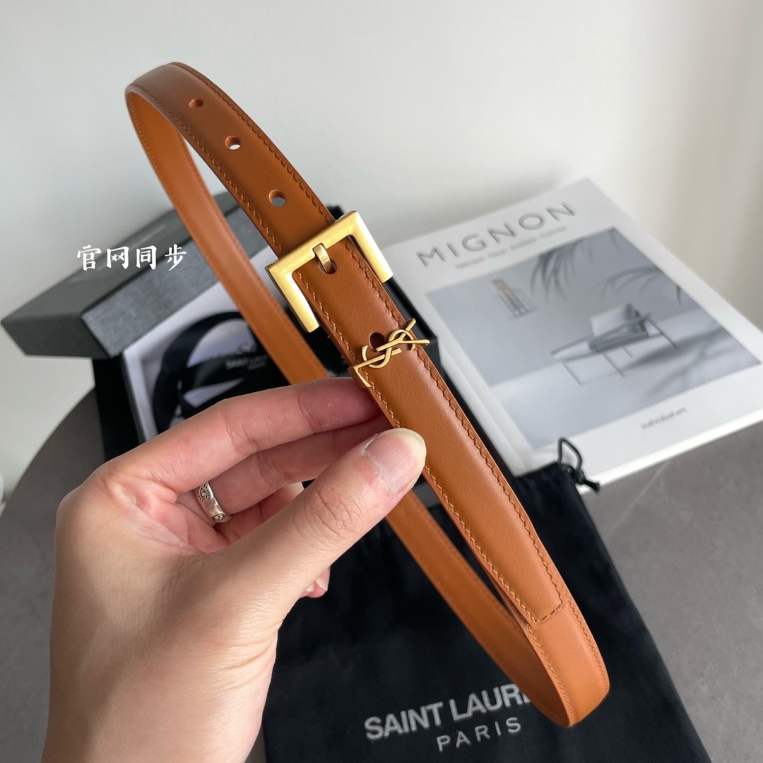28 Y-S-L Belt
