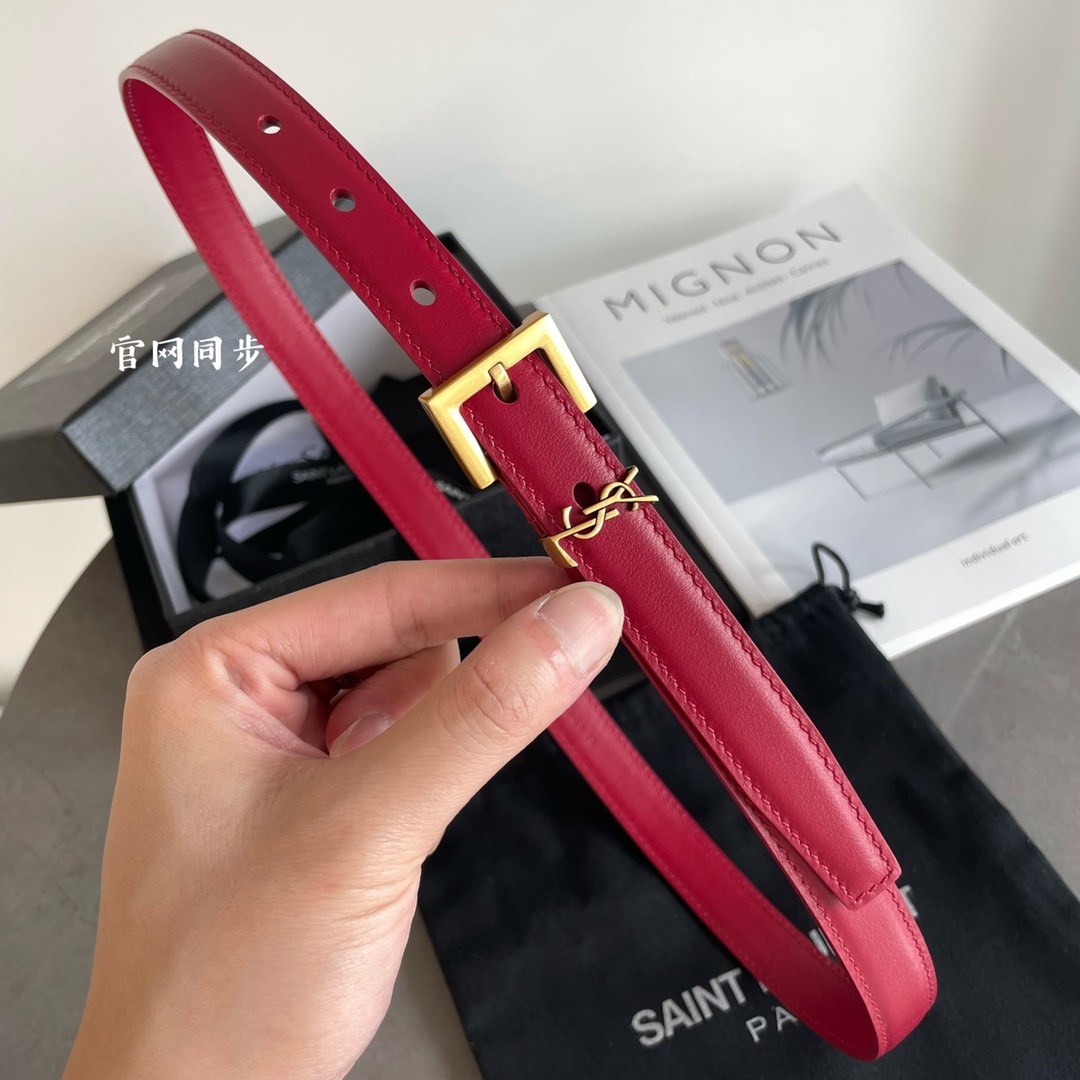 28 Y-S-L Belt