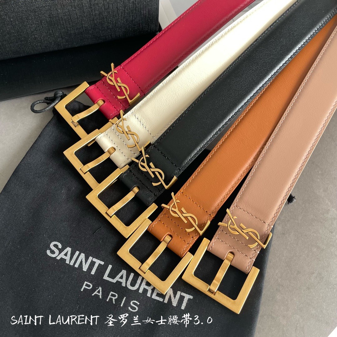 28 Y-S-L Belt