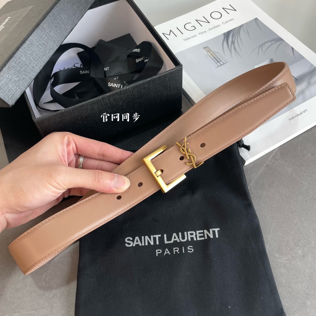 28 Y-S-L Belt