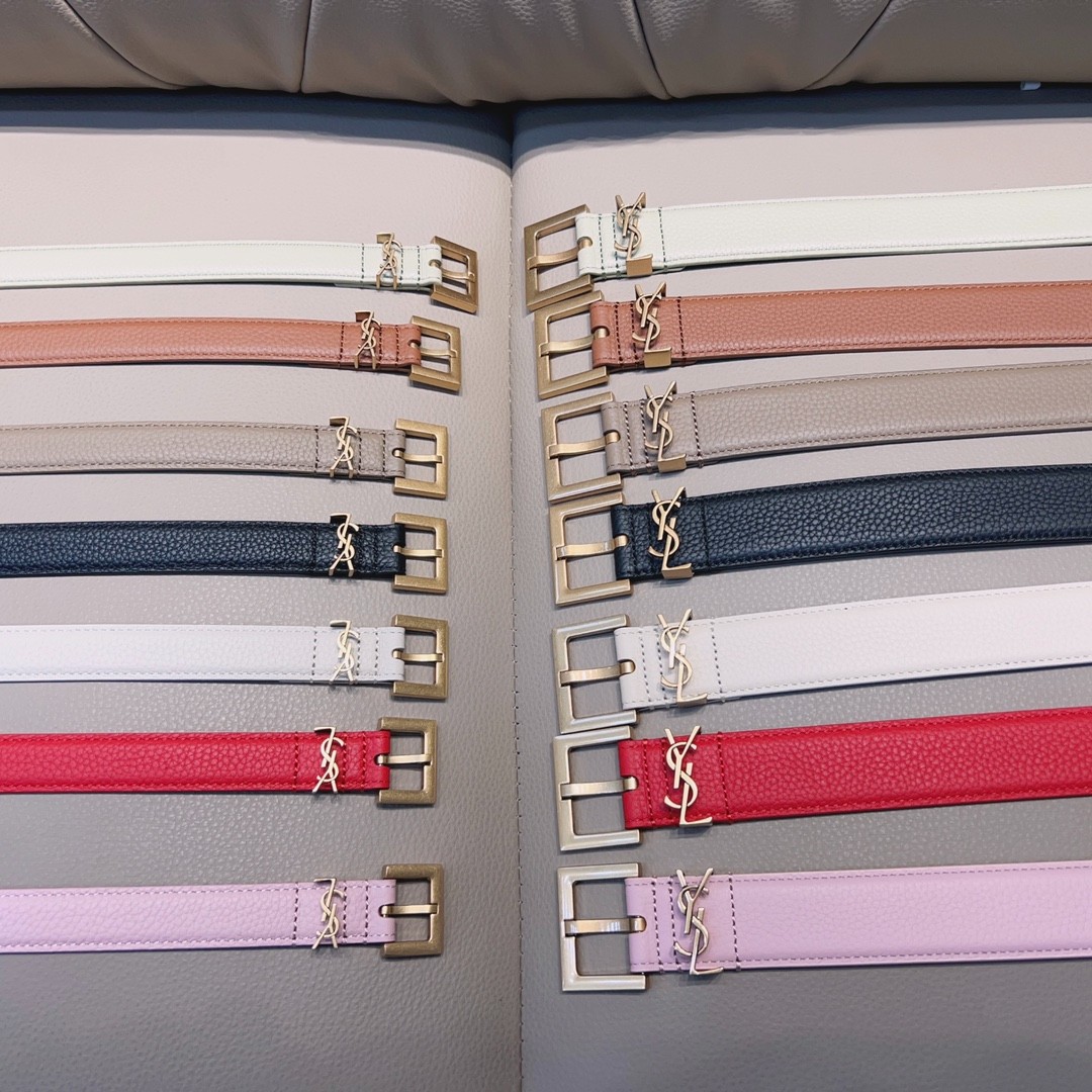 28 Y-S-L Belt