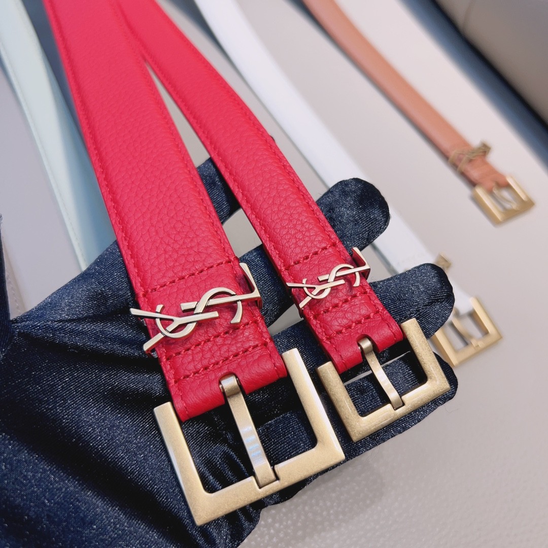 28 Y-S-L Belt