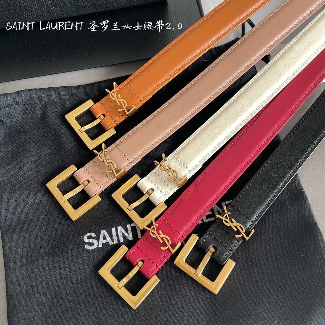 28 Y-S-L Belt