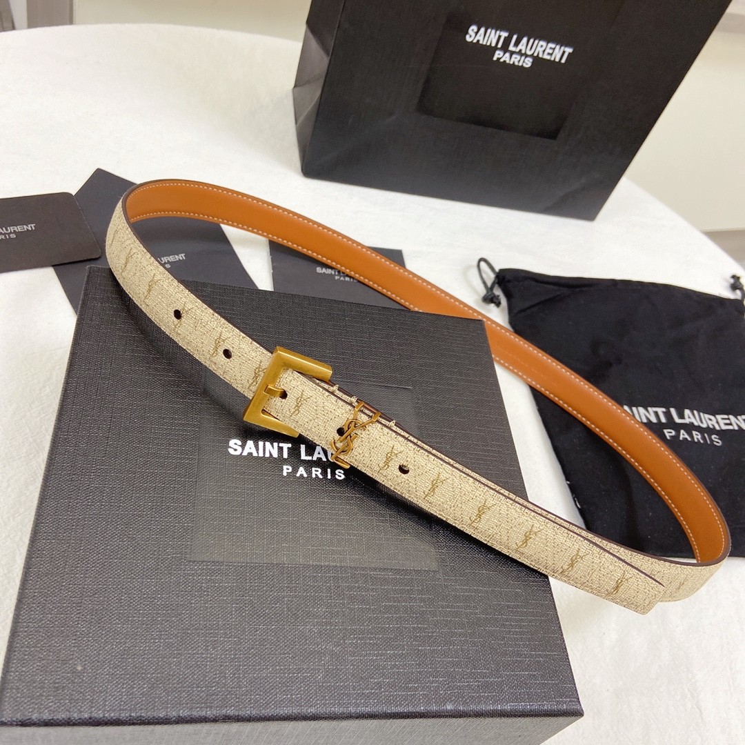 28 Y-S-L Belt