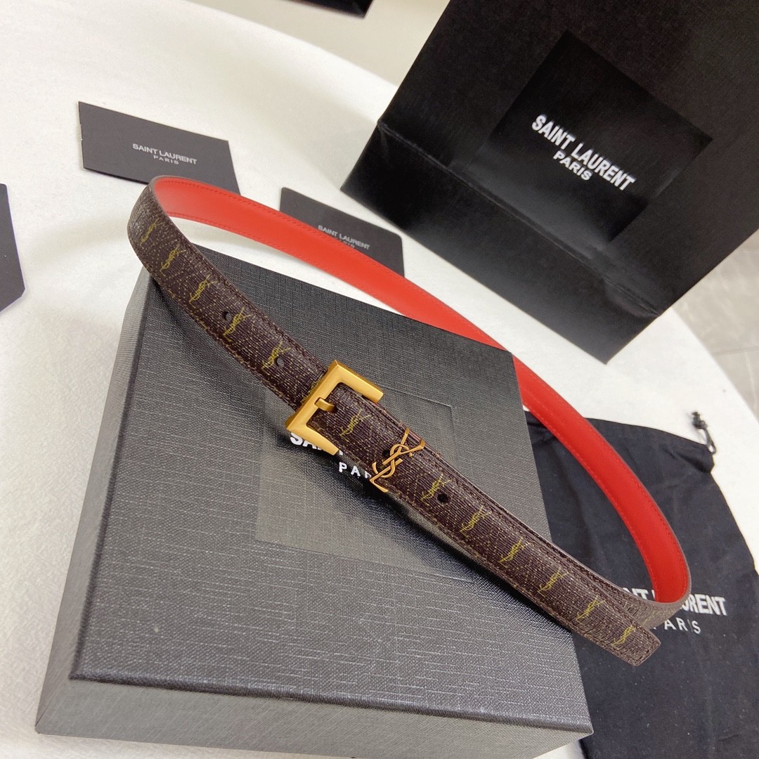 28 Y-S-L Belt