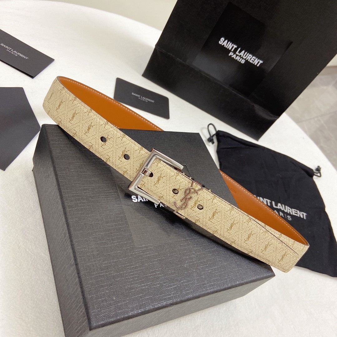 28 Y-S-L Belt