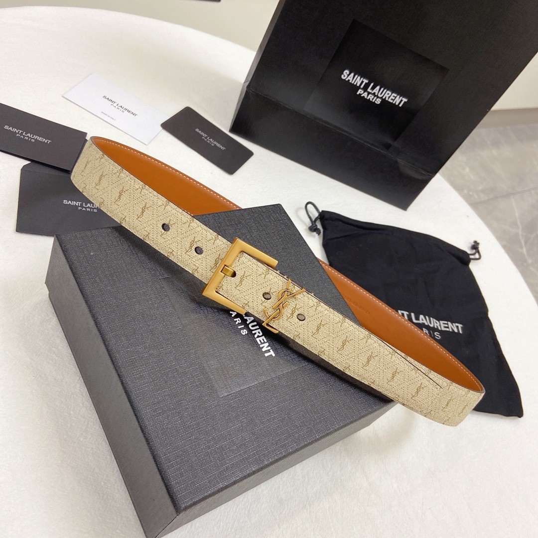 28 Y-S-L Belt
