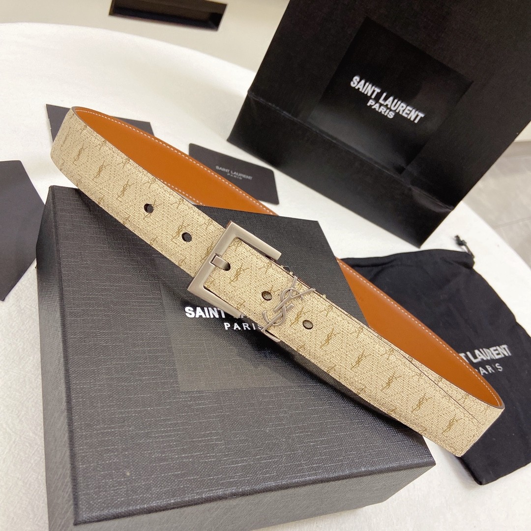 28 Y-S-L Belt