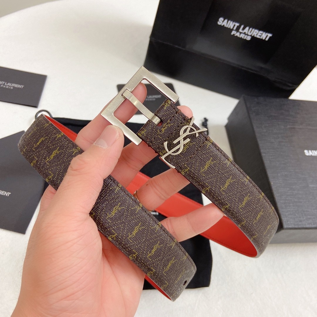 28 Y-S-L Belt