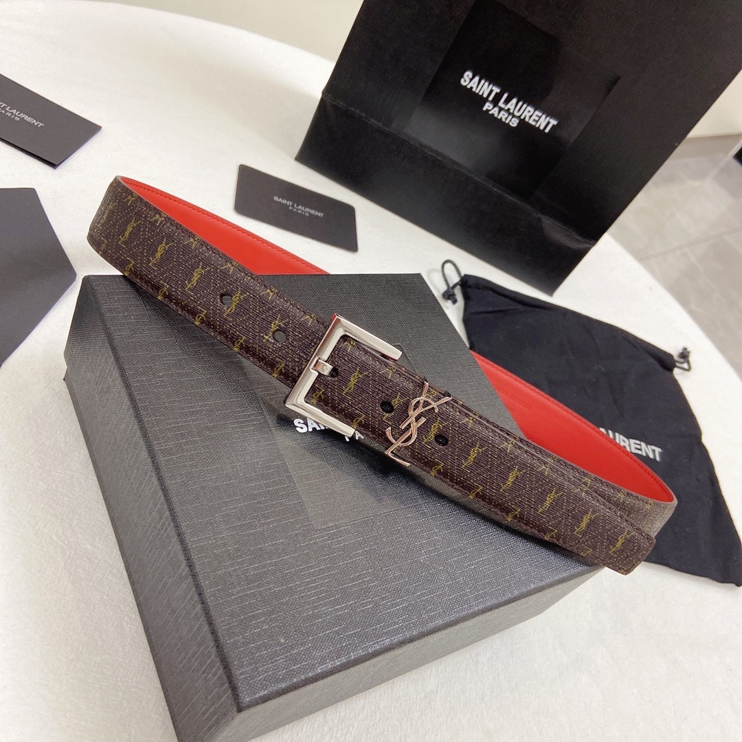 28 Y-S-L Belt
