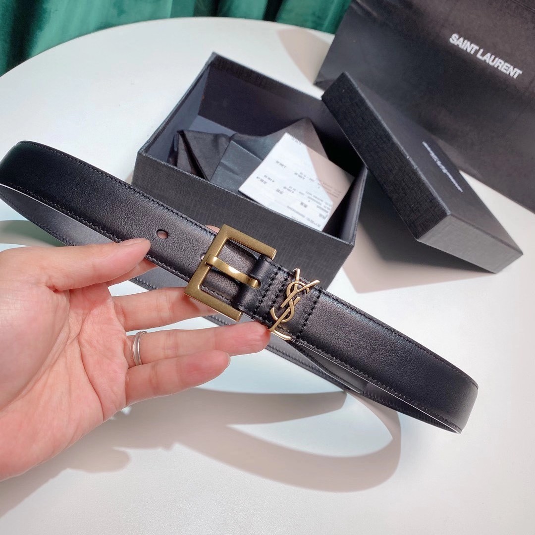 28 Y-S-L Belt